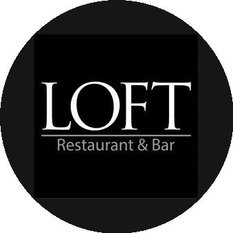 Логотип «LOFT Restaurant&Bar»