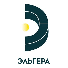Логотип «ЭЛЬГЕРА»