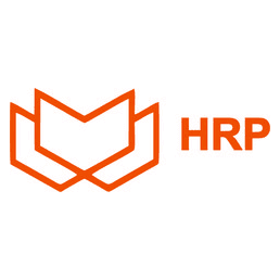 Логотип «HRP»