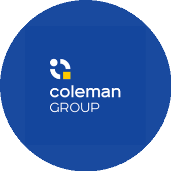 Логотип «Coleman Group»