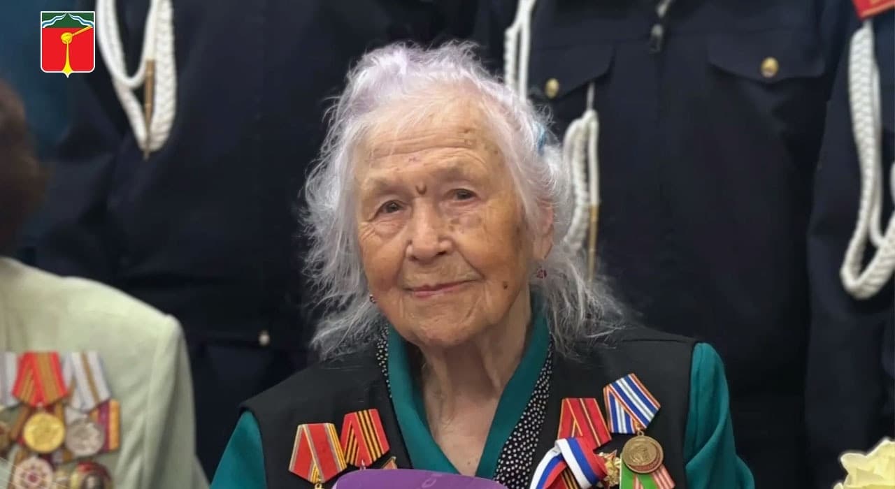 103-летняя легенда Людинова передала привет Стефану Перевалову