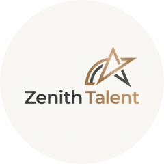 Логотип «Zenith Talent»