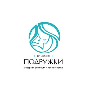 Логотип «Сеть клиник Подружки»
