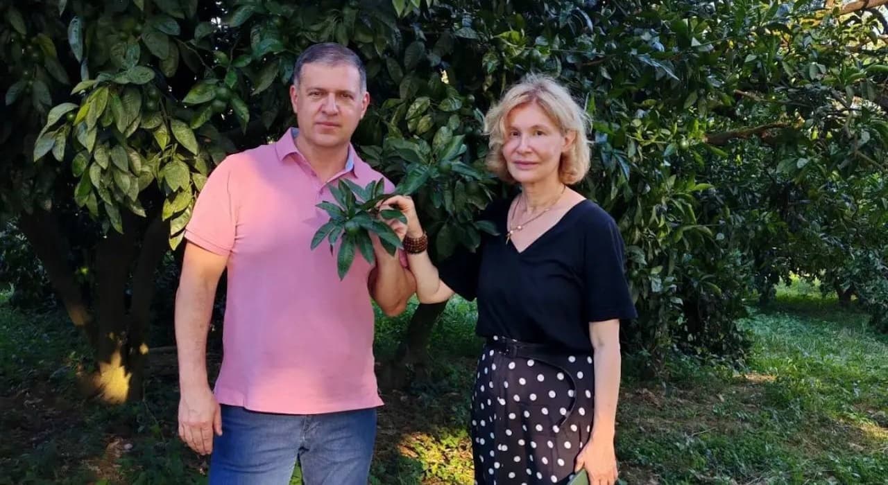 К «молочной королеве» и «цветочному магнату» прибавится «мандариновая принцесса»