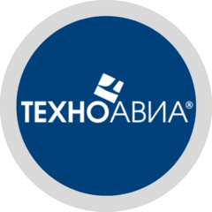 Логотип «Техноавиа»