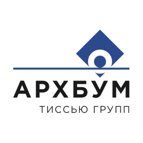 Логотип «Архбум тиссью групп»