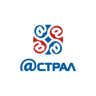 Логотип «Группа Компаний Астрал»