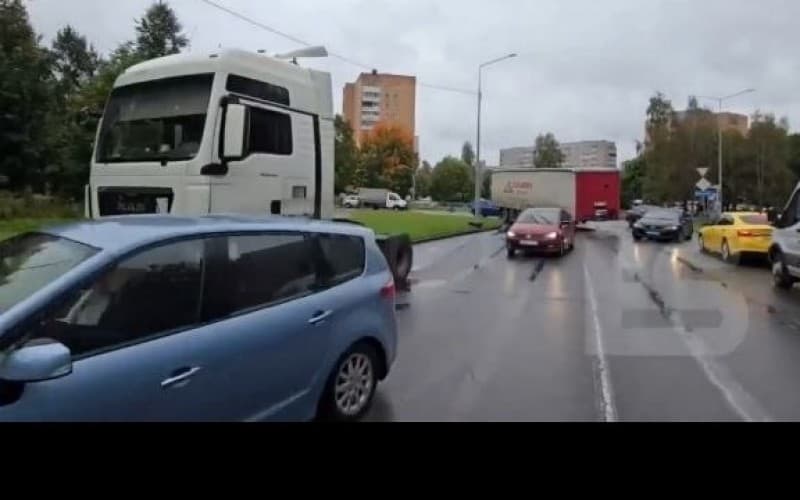 Признание автора очередного транспортного коллапса под Обнинском