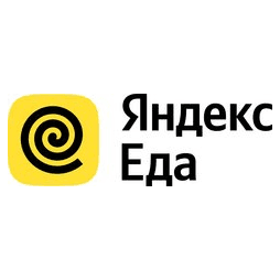 Логотип «Яндекс.Еда»
