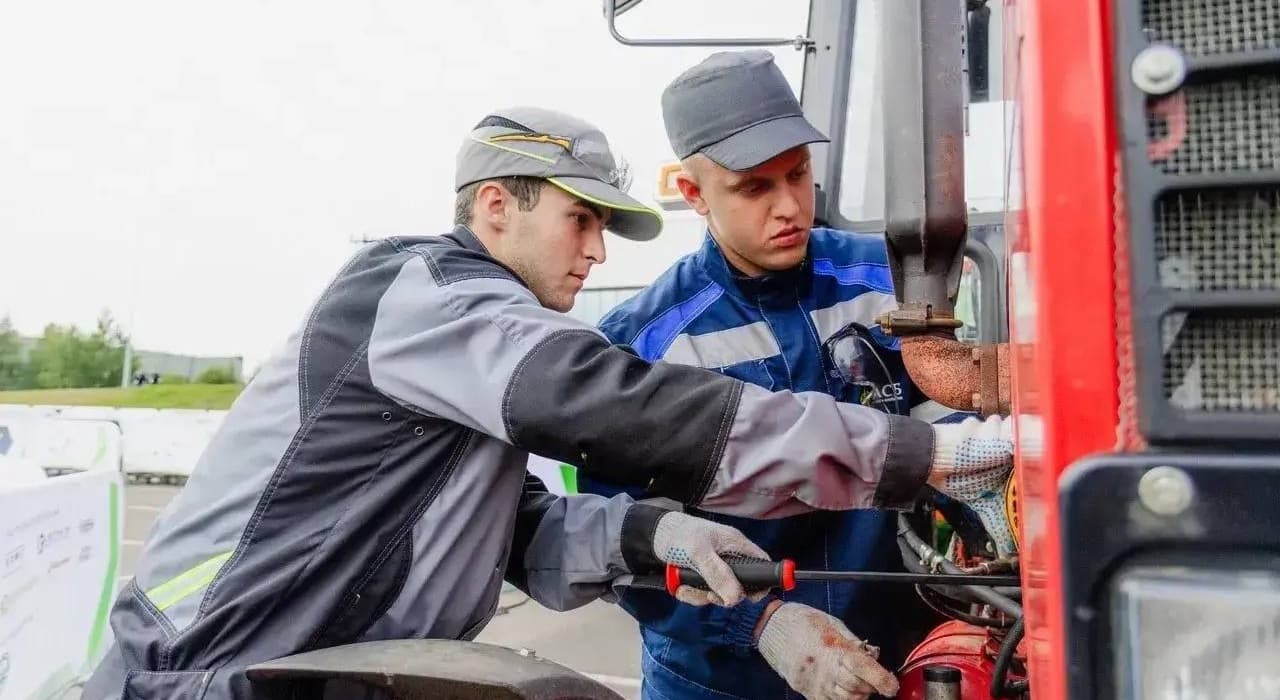 Участникам «Профессионалов» предложили более 50 тысяч стажировок и вакансий