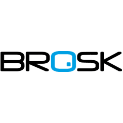 Логотип «Тепловые насосы BROSK»