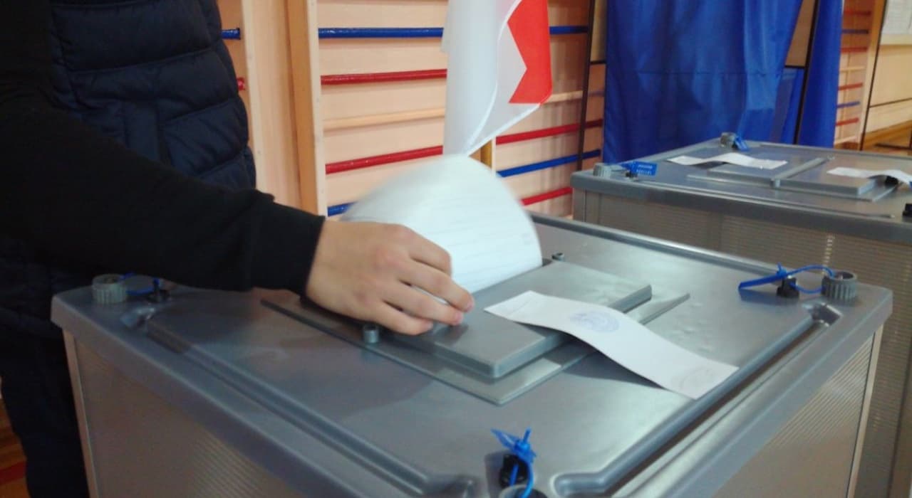 Больше 10 тонн бумаги понадобится Калужской области для выборов