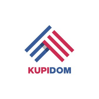 Логотип «Kupidom»
