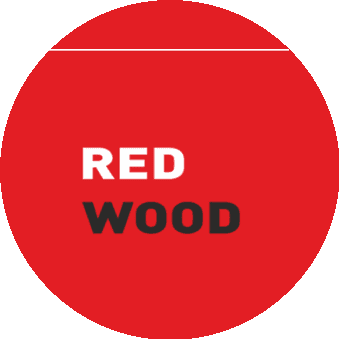 Логотип «Студия мебели Red Wood»