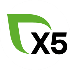 Логотип «Х5»