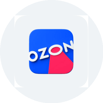Логотип «Ozon»