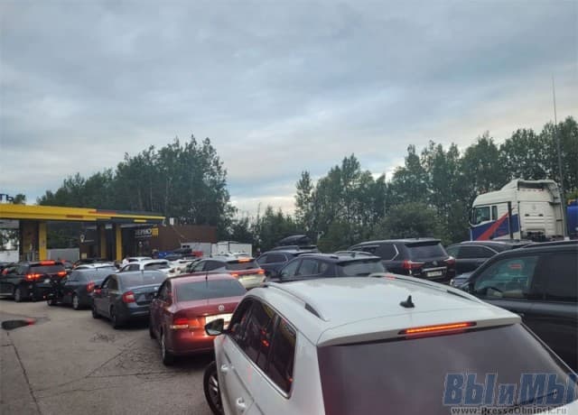 Кто виноват, что в дефиците бензин в Обнинске и окрестностях?