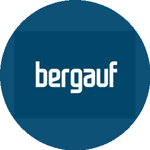 Логотип «Bergauf»