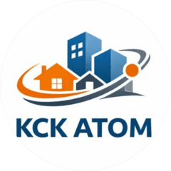Логотип «КСК Атом»