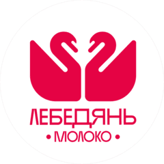 Логотип «Лебедяньмолоко»
