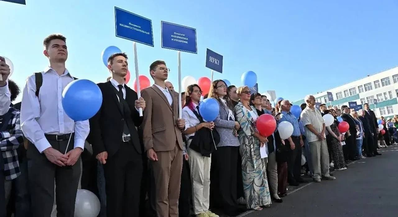 65% выпускников школ Калужской области выбирают колледжи
