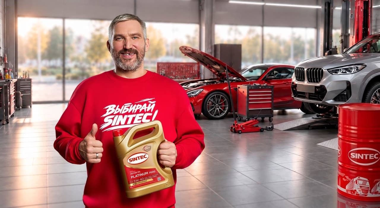 Овечкин выбрал обнинский SINTEC