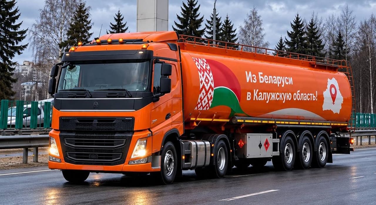 Раскрыт один из секретов решения топливного кризиса в Калужской области