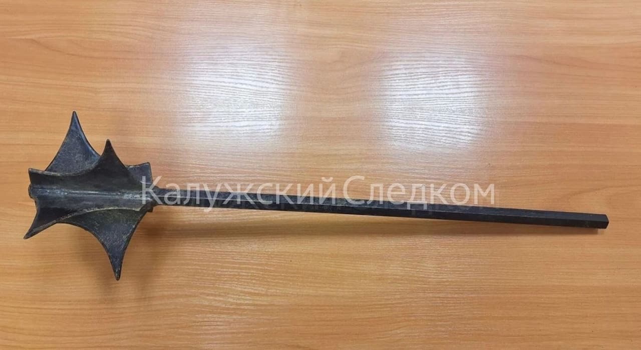 Обнинец подкараулил покупателя после ссоры в магазине и выстрелил ему в ногу