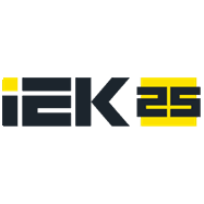 Логотип «IEK GROUP»