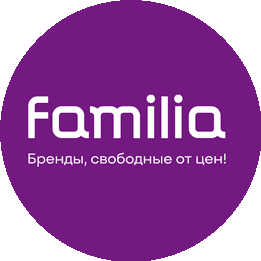 Логотип «Familia»