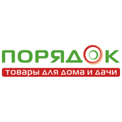 Логотип «ПОРЯДОК, Группа компаний»