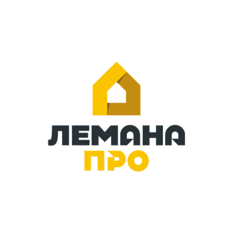 Логотип «Лемана ПРО»