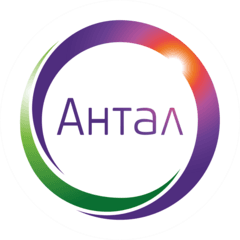 Логотип «Антал Таланты»