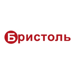 Логотип «Бристоль, сеть магазинов»