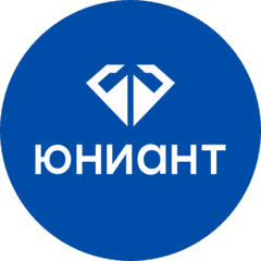 Логотип «ЮНИАНТ»