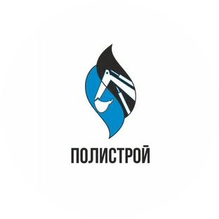 Логотип «Полистрой»