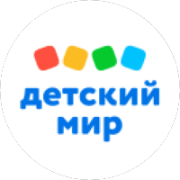Логотип «Детский мир»