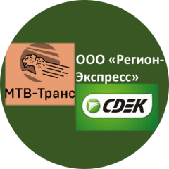 Логотип «Регион-Экспресс»