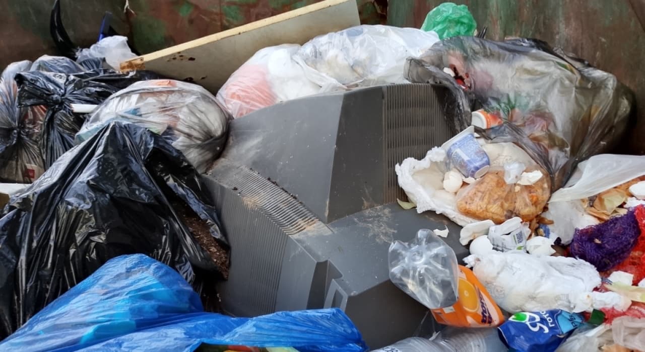 В обнинском экоцентре рассказали, куда девать старые телевизоры