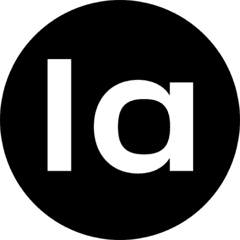 Логотип «Lamoda»