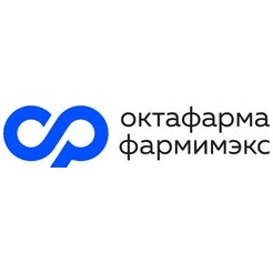 Логотип «Октафарма-Фармимэкс»
