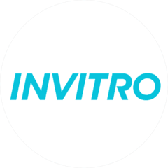 Логотип «ИНВИТРО»