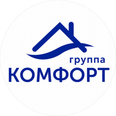 Логотип «Группа КОМФОРТ»