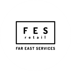Логотип «FES retail»