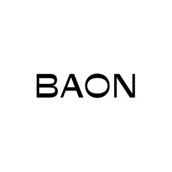 Логотип «BAON»