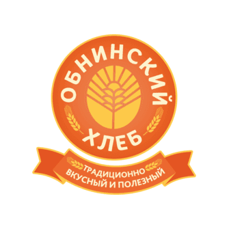 Логотип «Хлебокомбинат г. Обнинск»