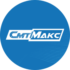 Логотип «СмтМакс»