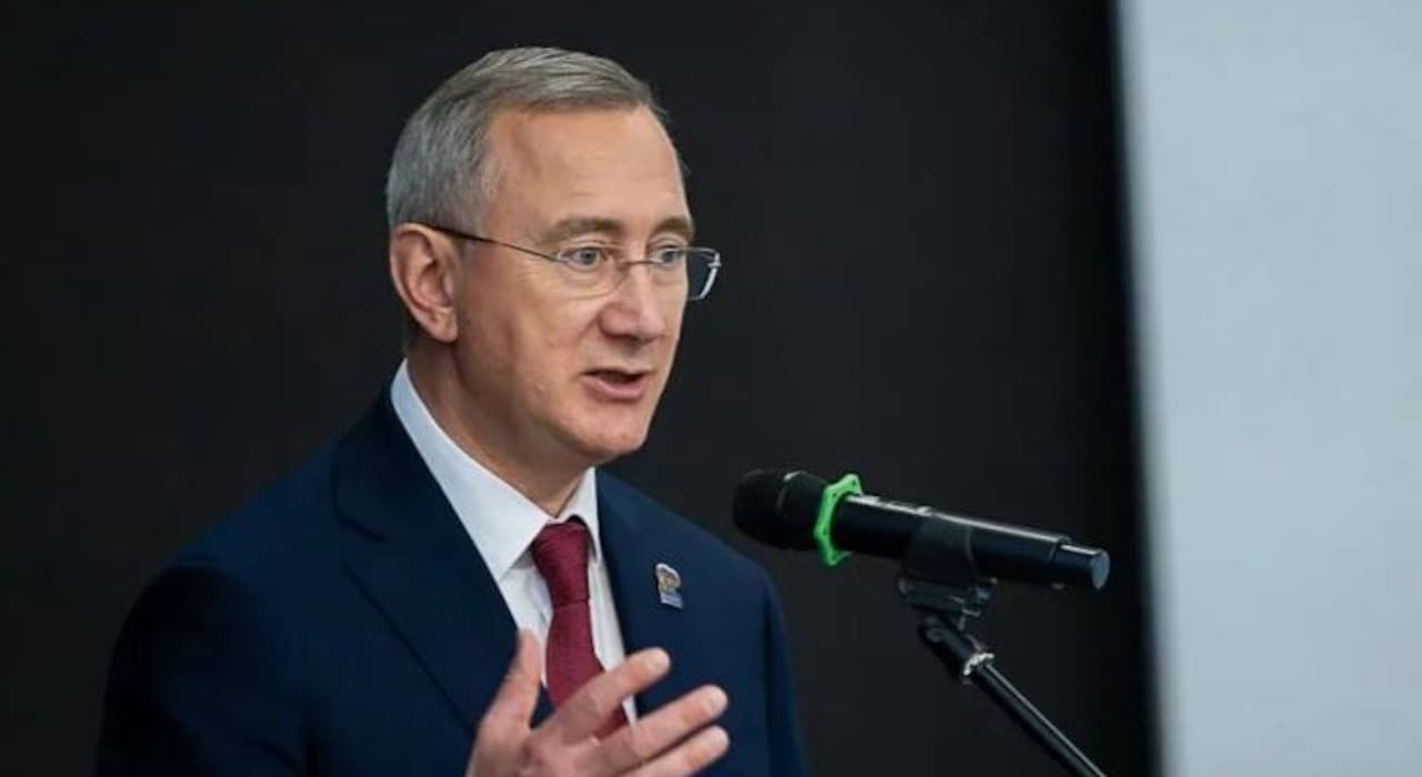 Владислав Шапша поздравил жителей Калужской области с 1 сентября