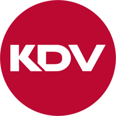 Логотип «КДВ Групп»