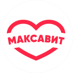 Логотип «Аптечная сеть Максавит»